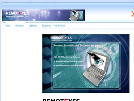 Go to: Remote Surveillance Software For Your Pc.