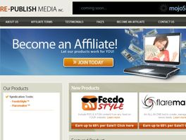 Go to: Get Paid 65% On A 3-month Signup!