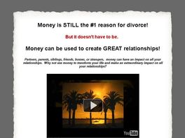 Go to: Money Is The #1 Reason For Divorce