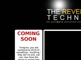 Go to: The Revelation Effect - Mentalism And Mind Reading