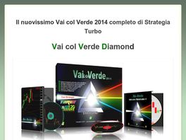 Go to: Strategia Opzioni Binarie Vai Col Verde Diamond 2014