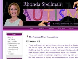 Go to: The Journey: Home From Autism.