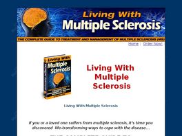 Go to: Living With Multiple Sclerosis.