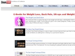 Go to: 4 Effective Health E-Books at 75% commission