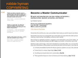 Go to: Become a Master Communicator
