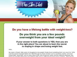 Go to: The Slim Diet