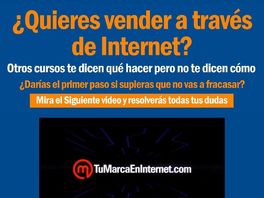 Go to: Tu Marca En Internet Secretos De Un Top Seller En Ventas Por Internet
