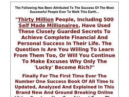 Go to: Think And Grow Rich Video Seminar.