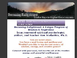 Go to: Becoming Enlightened: A Unique Program Of Wisdom & Inspiration
