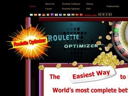 Go to: Worlds Most Powerful Software To Develop & Simulate Roulette Systems!