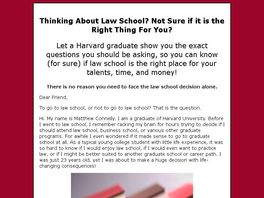 Go to: 28 Law School Myths