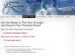 Go to: Roadmap To Freedom Hypnosis