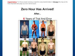 Go to: Rapid-Fire Body Transformation System