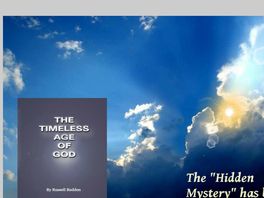 Go to: The Timeless Age Of God