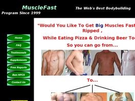 Go to: MuscleFast.