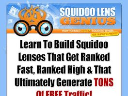 Go to: Squidoo Lens Genius Video Seminar