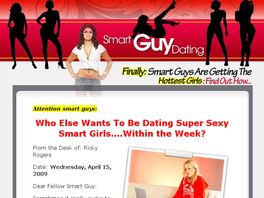 Go to: The Real Man Attraction System