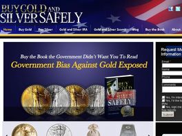 Go to: Buy Gold And Silver Safely Book