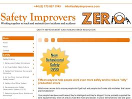 Go to: Safety E-books And E-reports