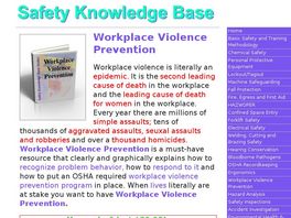 Go to: Workplace Violence Is An Epidemic. Dont Become A Victim!