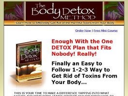 Go to: Body Detox Method