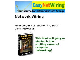 Go to: Easy Network Wiring