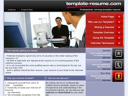 Go to: Worlds No.1 Resume Template For Download. Professional And Modern.