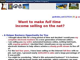 Go to: Ebook(r) Powerseller Business.
