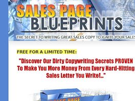 Go to: Brand New 9 Part Video Series - High Converting One Time Offer!