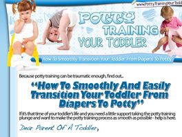 Go to: Potty Training Your Toddler