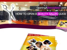 Go to: How To Start A Beauty Salon Guide