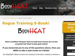Go to: Bodyheat Rogue Training E-book