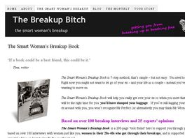 Go to: The Smart Woman's Breakup Book