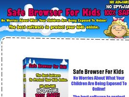 Go to: Safe Browser For Kids