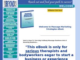Go to: Massage Marketing Strategies Ebook(r.