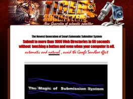Go to: Tiger Submitter