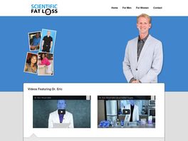 Go to: Scientific Fatloss. By Dr Eric Wood