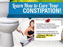 Go to: Nature's Quick Constipation Cure