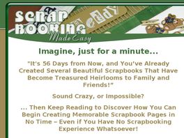 Go to: Scrapbooking Made Easy.