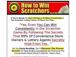 Go to: Avg 8.4 Recurring Sales = Biggest Recurring Lottery Affiliate Program