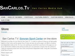 Go to: San Carlos Tv