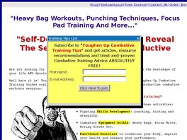 Go to: Protective Strategies Self-defense Site