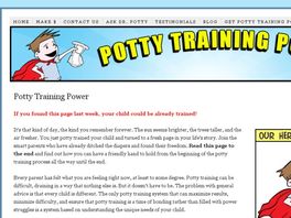 Go to: Potty Training Power.