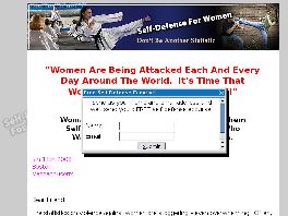 Go to: Self Defense For Women.