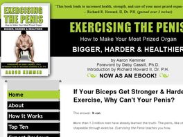 Go to: Penis Exercises Book