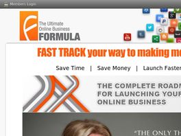 Go to: The Ultimate Online Business Formula