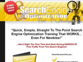 Go to: Start Driving Hoards Of Free Traffic From The Search Engines