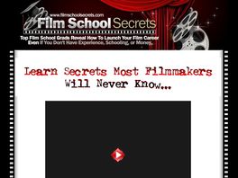Go to: Film School Secrets