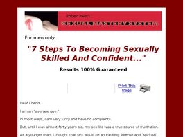 Go to: Sexual Mastery.