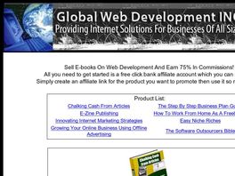 Go to: Global Web Development Inc.